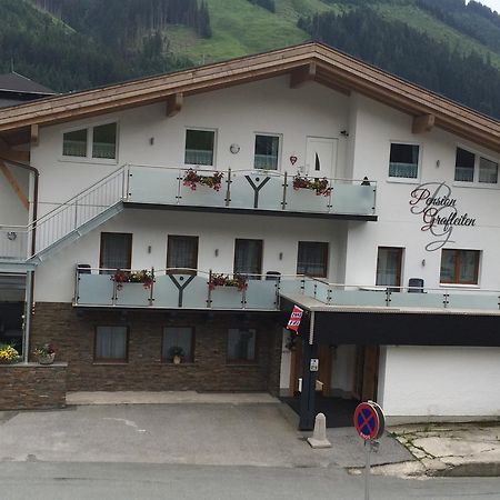 Pension Grafleiten Saalbach-Hinterglemm Eksteriør billede