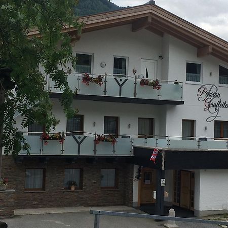 Pension Grafleiten Saalbach-Hinterglemm Eksteriør billede