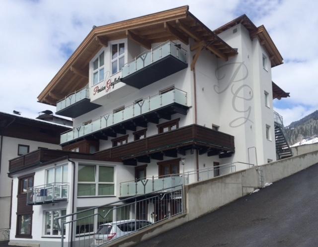 Pension Grafleiten Saalbach-Hinterglemm Eksteriør billede