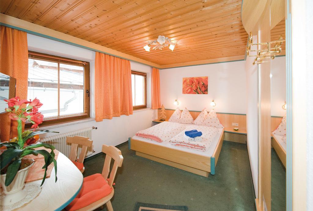 Pension Grafleiten Saalbach-Hinterglemm Eksteriør billede